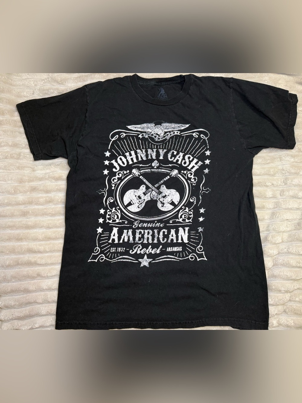 Johnny Cash tee